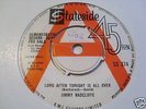 JIMMY RADCLIFFE - LONG AFTER TONIGHT - UK STATESIDE DJ