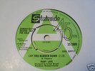 MARY LOVE - LAY THIS BURDEN DOWN - UK STATESIDE DJ