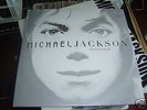 Michael Jackson Invincible Record vg COLLECTOR KEPT 