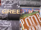 REM Rare Single Action Green 4 single Box set R.E.M