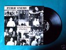 LP Vinyl Public Enemy 