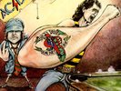 AC/DC - Dirty Deeds Done Dirt Cheap LP
