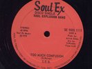 Soul Explosion Band Too Much Confusion orig NM Listen