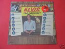 Elvis For Everyone LPM-3450 1st Pressing In SHRINK 