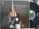 MILSTEIN- BEETHOVEN VIOLIN SONATAS- GREEN GOLD MONO