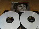 MICHAEL JACKSON ESSENTIAL LP ON 2 WHITE VINYLS MINT