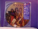 Queen, At The BBC, Very Rare Promo Only Picture Disc LP