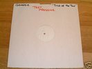 LP test pressing GENESIS Trick Of The Tail