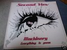SECOND VIEW - MACHINERY C86 TWEE INDIEPOP MOSCOPEBOYS