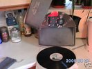 Bob Marley & the Wailers , Catch a fire ORIG pink rim
