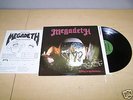 MEGADETH - KILLING IS MY BUSINESS*RARE COMBAT RELEASE*