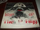 NWOBHM Arc War of The Ring Slipped Disc Doom DIY Press