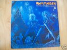 Iron Maiden The Whole Population Of Hackney