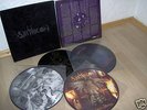 Rarität Satyricon Picture LP Box, limitierte Auflage
