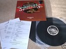 RUSH Off the Record 1992 Interview Westwood One - 2 LPs