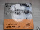 ELVIS PRESLEY GOOD ROCKIN' TONIGHT  HMV EP EXCELLENT