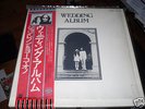 The Beatles John Lennon & Yoko Ono Wedding Album Lp