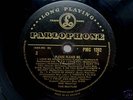 BEATLES BLACK/GOLD MONO PLEASE PLEASE ME 1A  1T STAMPS
