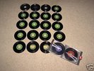 BEATLES ROLLING STONES THE WHO 34 Vinyl 7