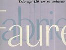 ERATO /GABRIEL  FAURE / JEAN DOYEN & THE TRIO PASQUIER