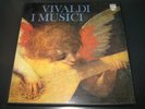 VIVALDI I MUSICI VIOLIN CELLO - 18 LP BOX PHILIPS |140