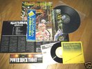 Iron Maiden Somewhere In Time JAPAN LP+OBI+7