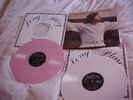 *ROLLING STONES* Hyde Park 1969 *WHITE/PINK VINYL* 2LP