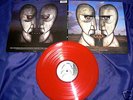 LP  PINK FLOYD   DEVISION BELL   ABSOLUT MEGA RAR