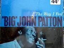 BIG JOHN PATTON 