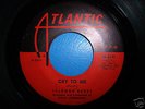 R&B Northern Soul: Solomon Burke: CRY TO ME: Atlantic
