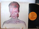 David Bowie - Aladdin Sane UK LP Orig Nr MINT