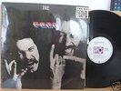 Fugs - Tenderness Junction UK LP + Poster A2 / B1 RARE