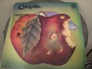 CATAPILLA – s/t 1st LP record, Robert Calvert - Vertigo