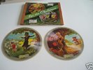 VHTF Vogue Picture Record Album V-106 For The Children