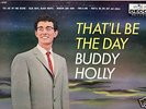 DECCA DL 8707 BUDDY HOLLY - THAT'LL BE THE DAY   ED.1