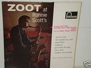 ZOOT AT RONNIE SCOTTS +HAROLD MCNAIR,S QUARTET- RARE