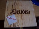Drudkh - Wooden Box lim. 150 Mayhem Satyricon Marduk