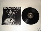 BEHEMOTH Sventivith RARE VINYL LP satyricon gorgoroth