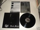 BETHLEHEM Dark Metal RARE/500 VINYL LP weakling xasthur
