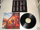 SODOM Agent Orange RARE ORIG VINYL LP overkill kreator
