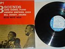 Bottoms Up The Three Sounds on BLue Note 4014