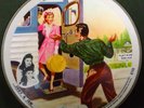 VOGUE PICTURE RECORD R744 EARLY COUNTRY HILLBILLY 40'S