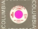 BOB MORRISON - HEY  PUPPET MAN - COLUMBIA - WLP 45