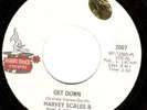 FUNK SOUL 45 Harvey Scales 