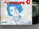 SHEILA  A LA FIN DE LA SOIREE - OUI,IL FAUT CROIRE 45T