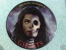 Michael Jackson Ghosts Picture-Disc / Dangerous RAR