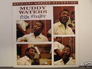 Muddy Waters: Folk Singer MOBILE FIDELITY LP