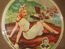 Vogue Picture Disc Record R714 - Art Kassel VG