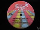 PAULETTE/ I WANT YOU BACK /OG PRETTY TONY ELECTRO FUNK