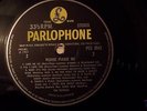 BEATLES PLEASE PLEASE ME YELLOW BLACK STEREO PCS 3042